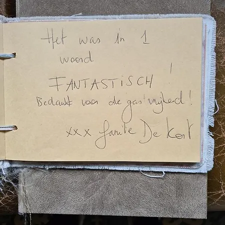 Vakantiewoning Tivoli