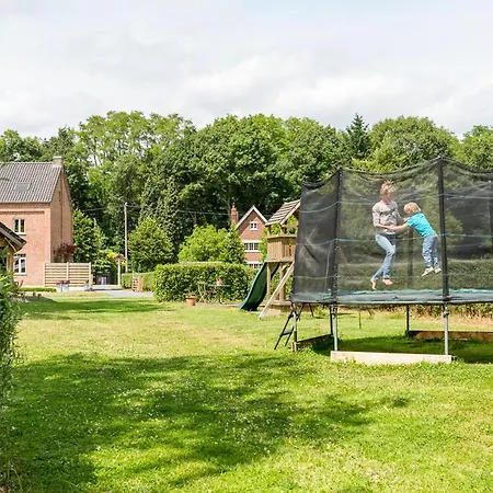 Vakantiewoning Tivoli * Dilsen-Stokkem