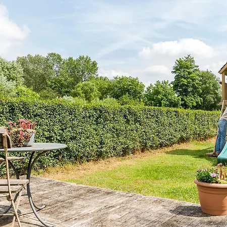 Vakantiewoning Tivoli Vakantiehuis Dilsen-Stokkem