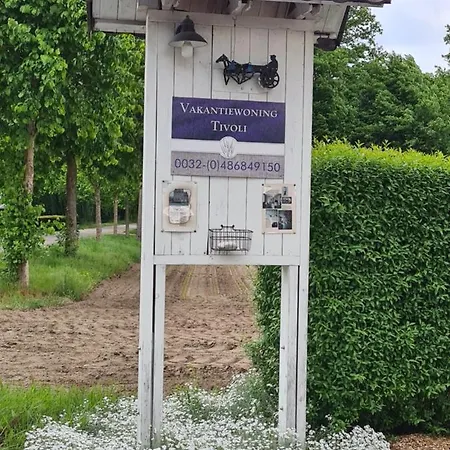 Vakantiewoning Tivoli Vakantiehuis *
