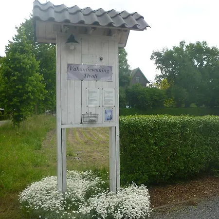 Vakantiewoning Tivoli