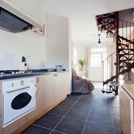 Vakantiehuis Vakantiewoning Tivoli Dilsen-Stokkem